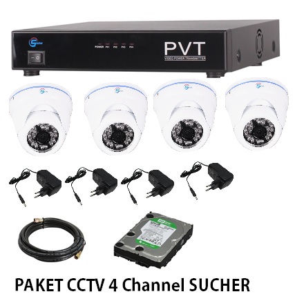 PAKET PROMO CCTV