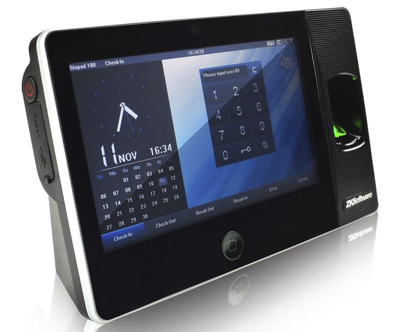 ZKTECO BioPad100