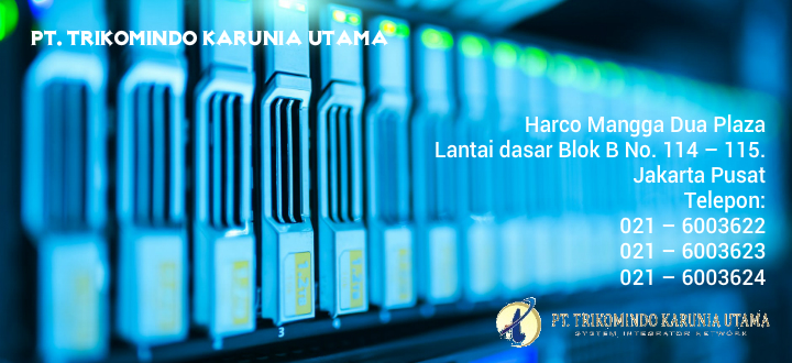 distributor perangkat jaringan harco mangga dua